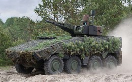 Lực lượng phòng thủ Baltic được tăng cường bởi quân đoàn Đức - Hà Lan