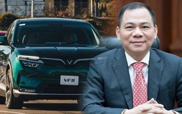 Vingroup bắt đầu tái cấu trúc VinFast: Lập pháp nhân mới vốn gần 5.200 tỷ đồng tại Hải Phòng