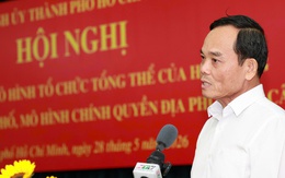 Bí thư Trần Lưu Quang: Sẽ rà soát một số vị trí lãnh đạo TPHCM