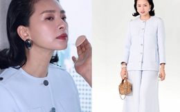Tiếc cho Ngô Thanh Vân, ngồi ghế đầu show Chanel với toàn sao hot nhưng tạo hình bị nói "như bà ngoại"