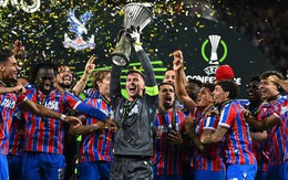 Crystal Palace vô địch Conference League: Bóng đá không chỉ của giới quý tộc