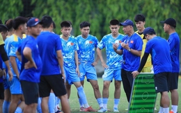 Bốc thăm giải châu Á: Tuyển Việt Nam gặp Iran và Triều Tiên ở bảng đấu cực khó