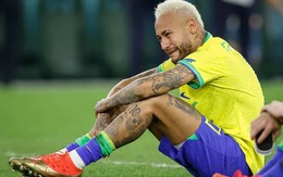 Neymar & lời nguyền World Cup: Khi thiên tài mãi lạc nhịp với ngai vương!