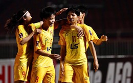 AFC ra BXH quan trọng, bóng đá Việt Nam nhận tin vui lớn