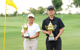 Ajga Ips - Nam A Bank Cup 2026 khép lại với chức vô địch của Logan Kim và Anna Le