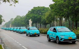 VinFast biến động lớn về vốn điều lệ