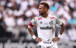 Neymar nghỉ tập đi khám chấn thương, nguy cơ mất suất dự World Cup 2026