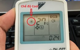 Không phải Cool, nút này trên điều khiển điều hòa là nút dễ dùng nhất: Nghe nhà sản xuất giải thích