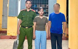 Phạm Thị Ngọc Tuyến SN 1995 đến Trại tạm giam số 2 trình diện