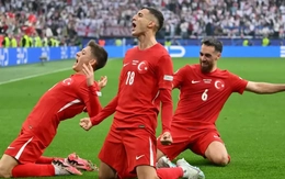 Đường đến World Cup 2026 của Thổ Nhĩ Kỳ: Khát vọng tìm lại hào quang