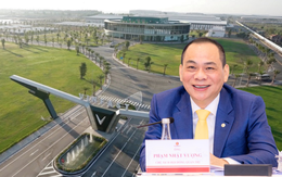 Hải Phòng thu hồi đất để triển khai khu công nghiệp hơn 5.600 tỷ do Vinhomes của tỷ phú Phạm Nhật Vượng đầu tư