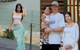 Yến Xuân khoe sắc vóc "nóng bỏng mắt" bên Văn Lâm, mẹ chồng người Nga liền vào nói một câu gây chú ý