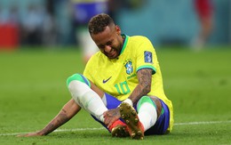 Neymar chấn thương có đá được World Cup 2026 không?