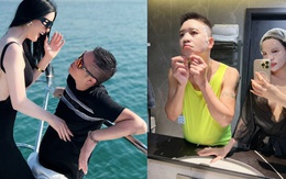 Cặp vợ chồng trung niên "chiếm sóng" MXH những ngày qua là ai? - Có con lớn 20 tuổi nhưng nhan sắc cô vợ không tin nổi!