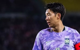 Đường đến World Cup 2026 của Hàn Quốc: Tìm dấu son cho Son Heung-min