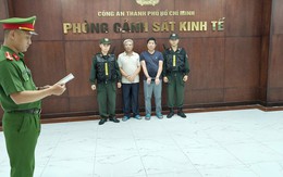 Công an TPHCM bắt chủ nhà thuốc Bảo Thanh Đường