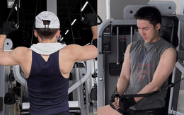 Sơn Tùng M-TP và màn "lột xác" body gây ngỡ ngàng: Bí mật đằng sau bờ vai lực lưỡng!