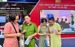 Thông tin quan trọng đến tất cả người dân cả nước đang dùng VNeID