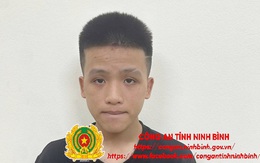 Bắt giữ Nguyễn Anh Vũ, sinh năm 2008