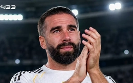 Người cuối cùng ở đội hình vô địch C1 ba mùa liên tiếp rời Real Madrid