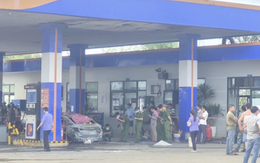 Góc nhìn khác trong vụ cháy xe ở cây xăng khiến 2 người tử vong