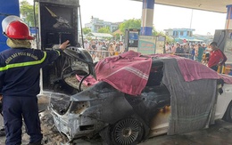 Vụ ô tô bốc cháy tại cây xăng ở Đà Nẵng: Nếu giải cứu kịp, 2 thiếu niên đã có thể thoát nạn