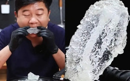 Food blogger Trung Quốc gây sốt với món gà rán trong suốt như pha lê khiến mạng xã hội vừa tò mò vừa “sởn gai ốc”