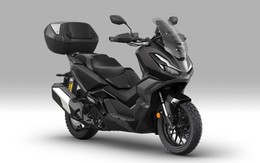 Honda ADV350 2026 lộ diện với loạt nâng cấp thực dụng, tham vọng trở thành “vua tay ga địa hình” tại Việt Nam