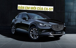 Mazda rục rịch tung SUV mới: Dễ gọi là CX-40, nằm giữa CX-30 và CX-5, còn để ngỏ khả năng làm CX-10, CX-20 giá rẻ