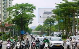 Hà Nội: Camera AI phát hiện gần 1.000 trường hợp vi phạm giao thông trong 4 ngày nghỉ lễ