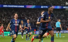 HLV Luis Enrique và PSG viết tiếp giấc mộng bá quyền châu Âu