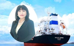 Phong cách chữ ký lạ của nữ đại gia kín tiếng Ngô Thu Thuý vừa nâng sở hữu tại ACB