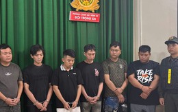 Cướp tiệm vàng ở TPHCM, camera ghi lại cảnh dùng rìu gây án: Lời khai của kẻ chủ mưu