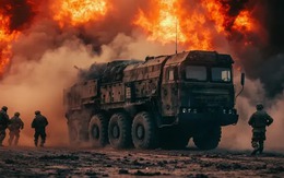 TST: Bắt đầu rồi! Một nước châu Á điều khẩn quân áp sát Nga, chỉ cách 20 km - Tuyên bố về mặt trận thứ 2!