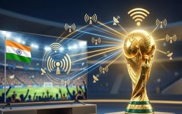 1,5 tỷ dân Ấn Độ hồi hộp chờ bản quyền phát sóng World Cup 2026
