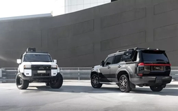 Gặp lỗi “màn hình đen”, hơn 82.000 xe Toyota và Lexus bị triệu hồi