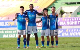 Bắc Ninh giành vé play-off thăng hạng, chờ đại chiến tranh suất dự V.League