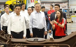 Thăm trung tâm khổng lồ của Singapore, Tổng Bí thư, Chủ tịch nước đánh giá Việt Nam có thể tham khảo ngay