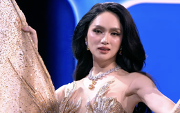 Gần 1 tỷ đồng cứu Hương Giang vào top 10 Miss Grand