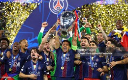 Dẫn trước bằng siêu phẩm, Arsenal vẫn nhận cái kết nghiệt ngã trước PSG ở chung kết Champions League