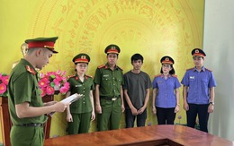 Ra lệnh bắt tạm giam đối với Phan Ngọc Linh SN 1990