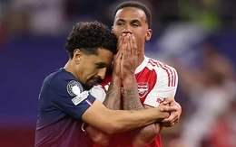 Khoảnh khắc sụp đổ của Arsenal sau trận chung kết Champions League