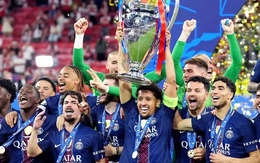 PSG bảo vệ ngai vàng Champions League: 'Hủy diệt' cả châu Âu, bước chân vào ngôi đền huyền thoại