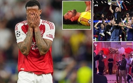 Thua đau PSG trên chấm luân lưu, Arsenal bị chế giễu thậm tệ, "xát muối vào vết thương"