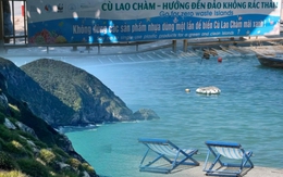 Chuyện lạ ở hòn đảo cách Hội An 20 phút: Cầm túi nilon liền bị người dân nhắc nhở, kiên trì suốt 17 năm để giữ nước trong vắt!