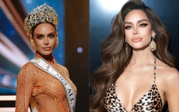 Nhan sắc nóng bỏng của mỹ nhân Colombia đăng quang Miss Grand All Stars