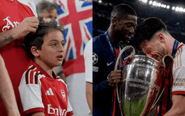 Arsenal trở thành "mỏ vàng meme" sau trận thua đau PSG ở chung kết Champions League