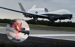 Vịnh Ba Tư biến thành ‘Biển chết’ đối với MQ-4C Triton Mỹ