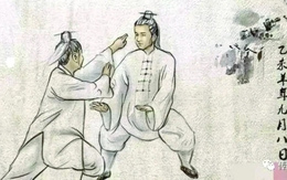 Sự thật võ thuật điểm huyệt không thần bí như trên phim