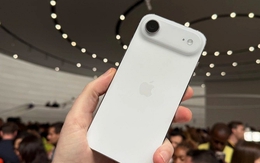 Chiếc iPhone mới ra mắt giảm không phanh hơn 10 triệu đồng, rẻ hơn iPhone 17